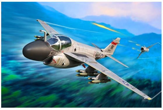 Trumpeter 1/72 A-6A Intruder 1640 