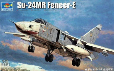 1/72 Su-24MR Fencer-E 1672