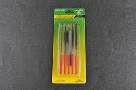 Assorted Needle File Set (5) 9964