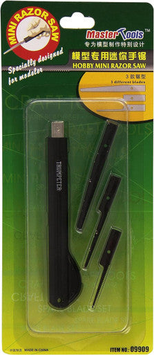 Hobby Mini Razor Saw 9909