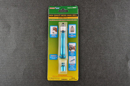 Trumpeter Micro Hand Drill 9961 