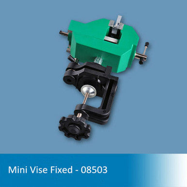 Mini Vise - Fixed 8503