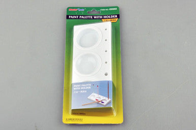 Paint Palette w/Holder 9960