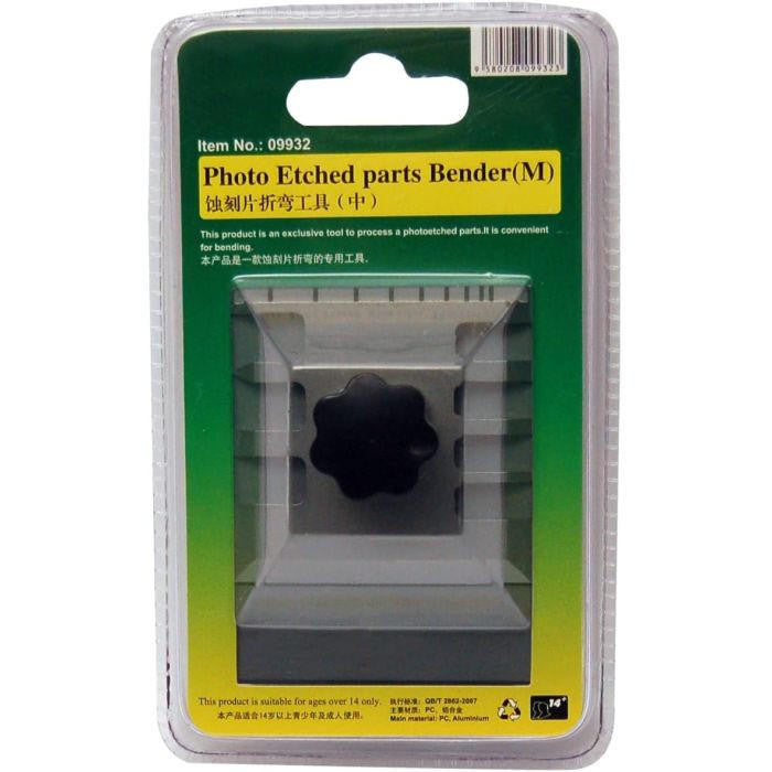 Trumpeter Photo Etched Parts Bender Medium 9932 at LionHeart Hobby