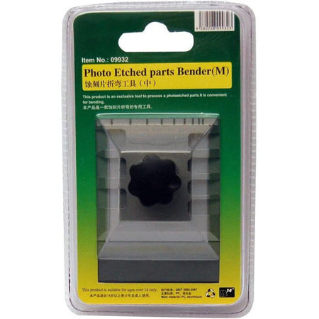 Trumpeter Photo Etched Parts Bender Medium 9932 at LionHeart Hobby