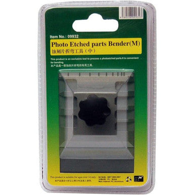 Photo Etched Parts Bender Medium 9932
