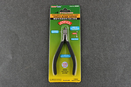 Trumpeter Single Blade Nipper, Pro Quality 9990 