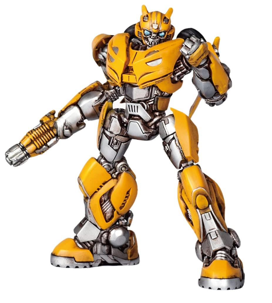 Trumpeter Transformers Bumblebee B-127 Easy Build 8117 