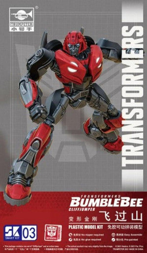 Transformers Cliffjumper Bumblebee Easy Build 8118