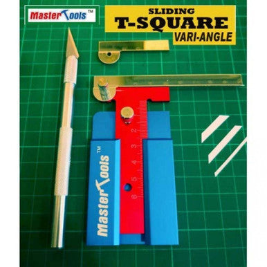 Vari-Angle Sliding T-Square 9988