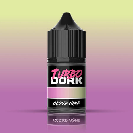 Turbo Dork Cloud Nine TurboShift Acrylic Paint 22ml Bottle 