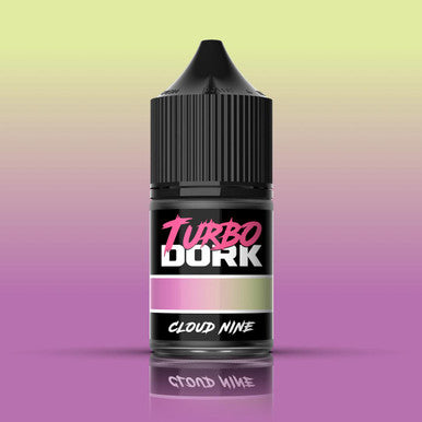 Cloud Nine TurboShift Acrylic Paint 22ml Bottle