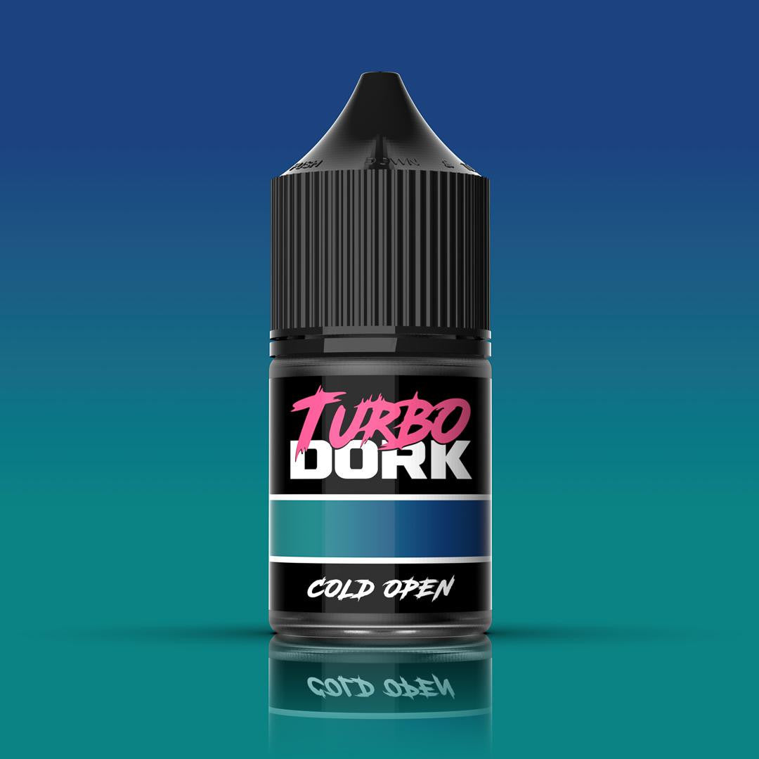 Turbo Dork Cold Open TurboShift Acrylic Paint 22ml Bottle 