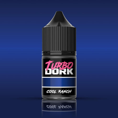 Turbo Dork Cool Ranch Metallic Acrylic Paint 22ml Bottle 