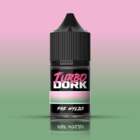 Turbo Dork Fae Wylds ZeniShift Acrylic Paint 22ml Bottle 