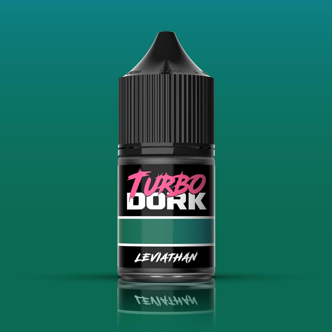 Turbo Dork Leviathan TurboShift Acrylic Paint 22ml Bottle 