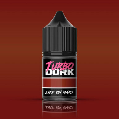 Life On Mars Metallic Acrylic Paint 22ml Bottle