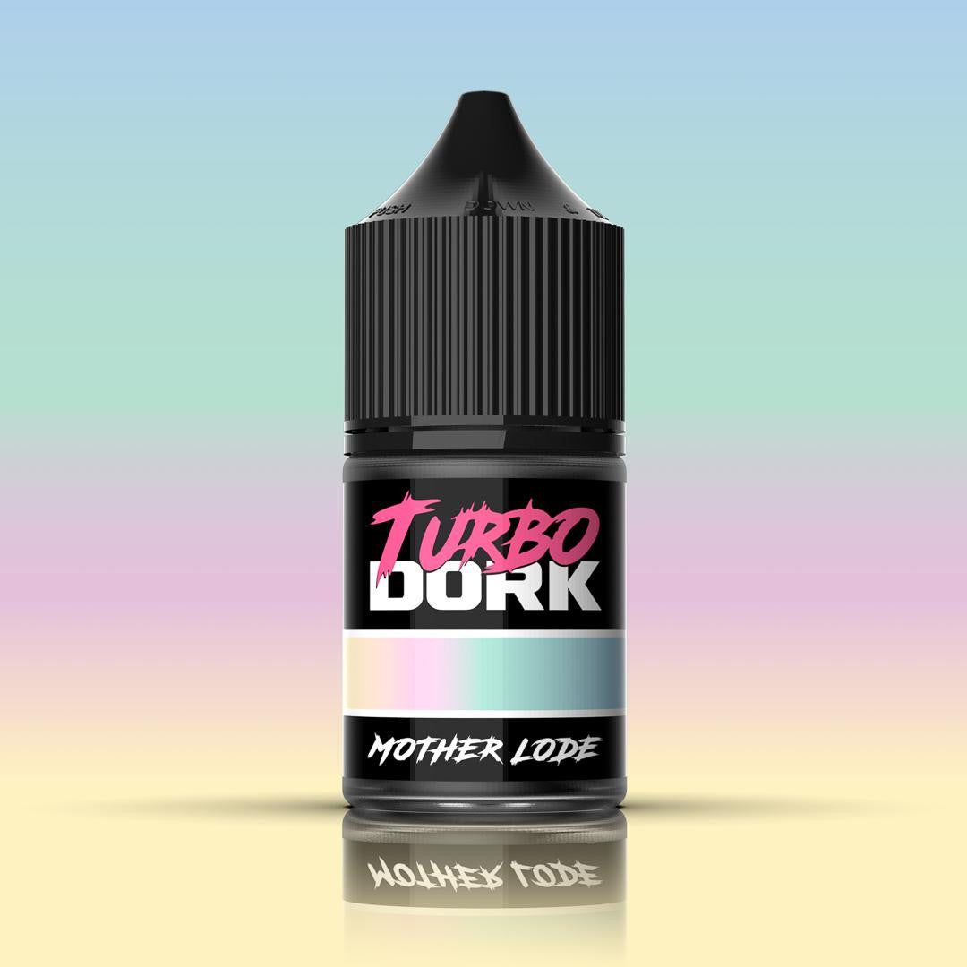 Turbo Dork Mother Lode TurboShift Acrylic Paint 22ml Bottle 
