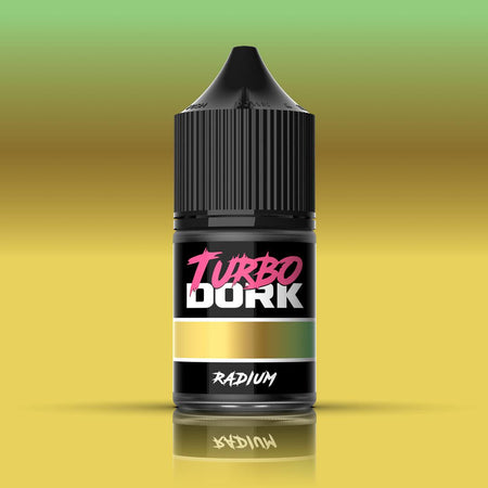 Turbo Dork Radium TurboShift Acrylic Paint 22ml Bottle 