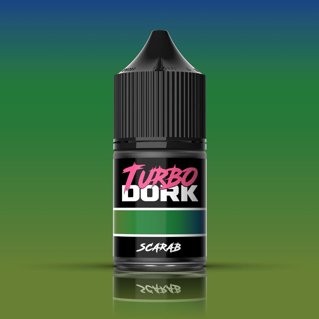 Turbo Dork Scarab TurboShift Acrylic Paint 22ml Bottle 
