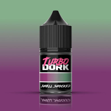 Shell Shocked TurboShift Acrylic Paint 22ml Bottle