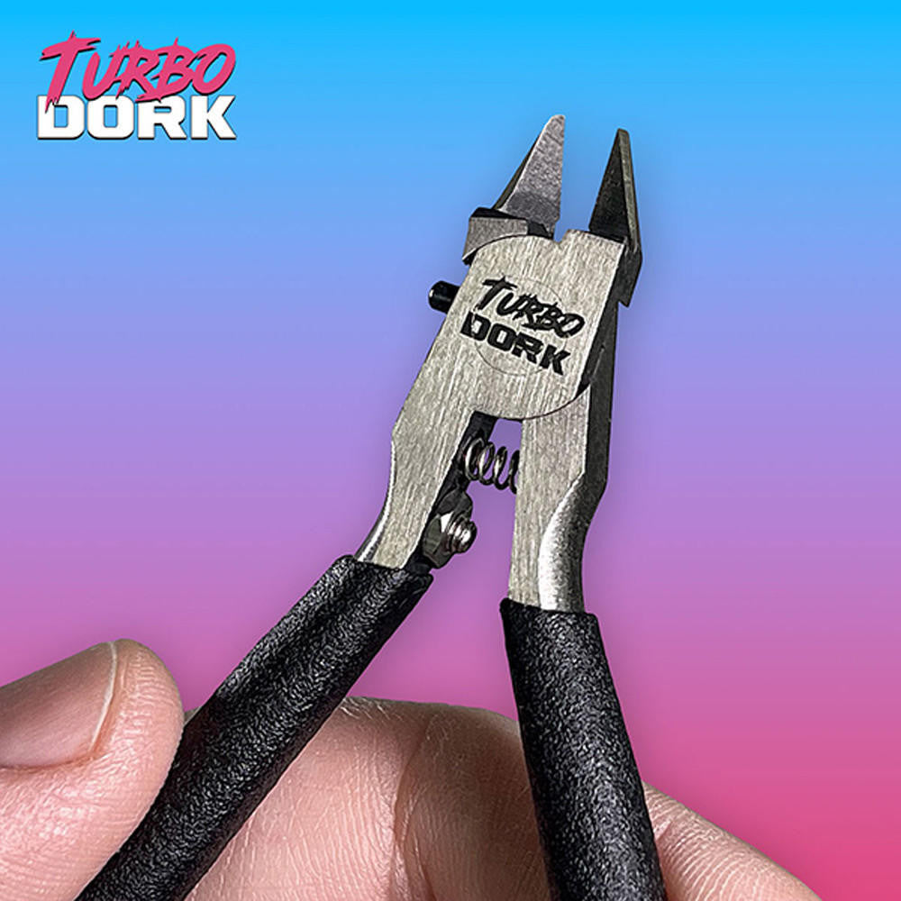  Turbo Dork Single Blade Nippers 