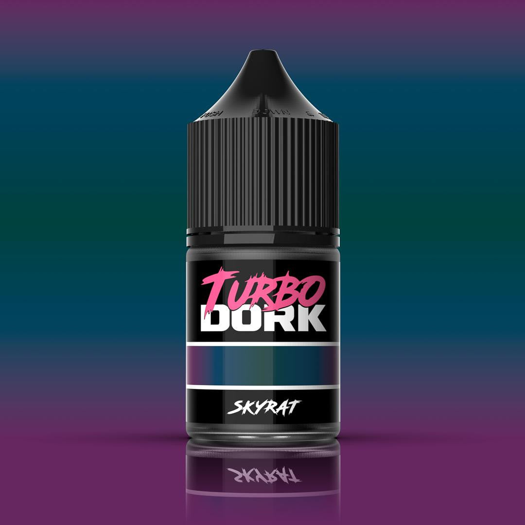Turbo Dork Skyrat TurboShift Acrylic Paint 22ml Bottle 