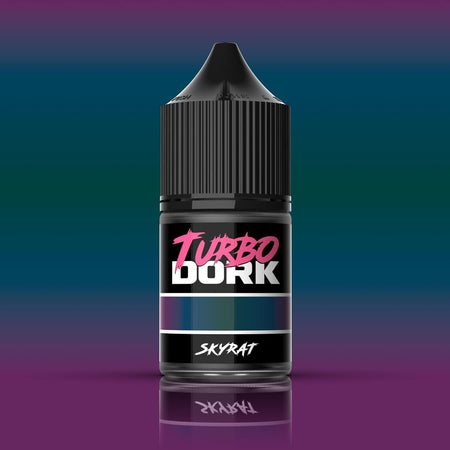 Turbo Dork Skyrat TurboShift Acrylic Paint 22ml Bottle 
