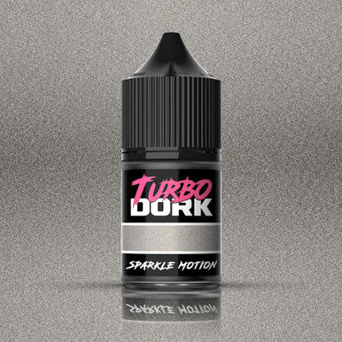 Sparkle Motion Metallic Acrylic Paint 22ml Bottle