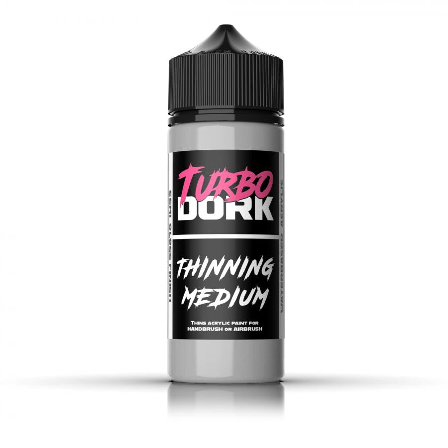  Turbo Dork Thinning Medium 