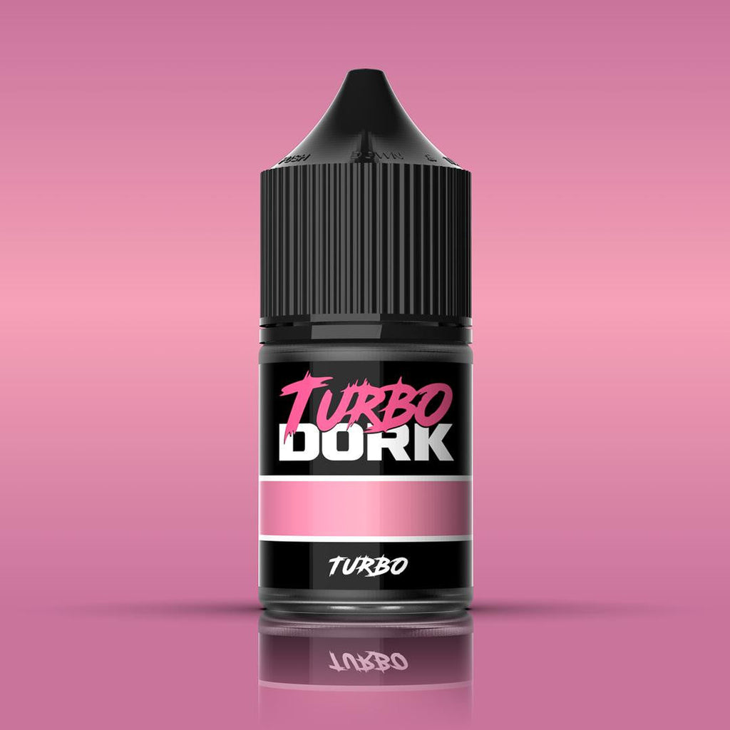 Turbo Dork Turbo Metallic Acrylic Paint 22ml Bottle 