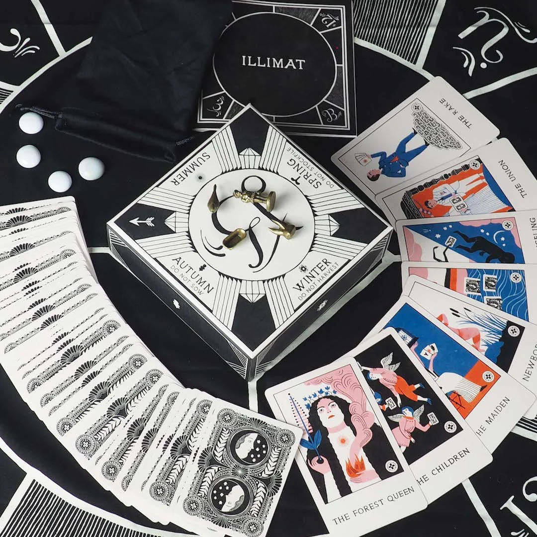 Twogether Studios Illimat 