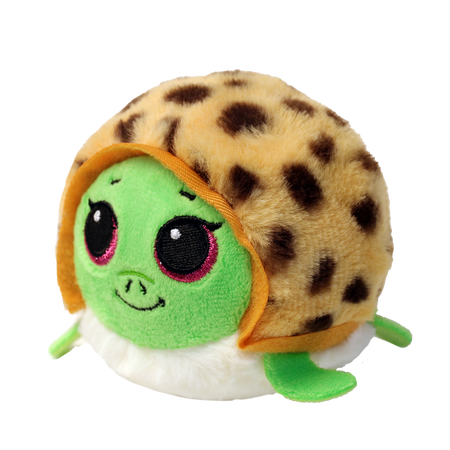 TY Beanie Bouncers Cruiser Turtle front view