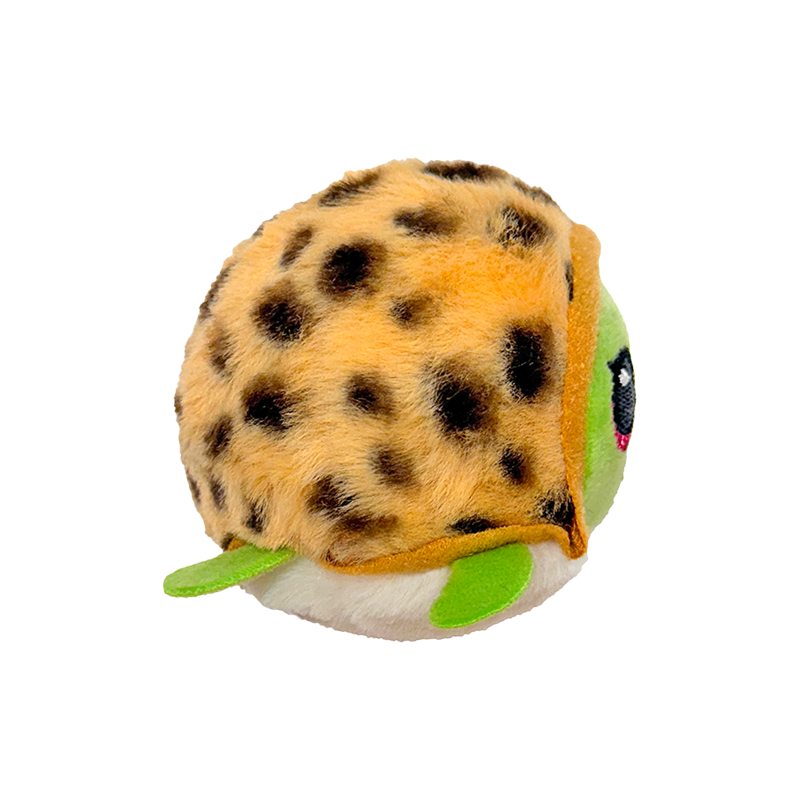 TY Beanie Bouncers Cruiser Turtle side view