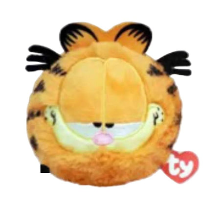 TY Beanie Bouncers Garfield front view