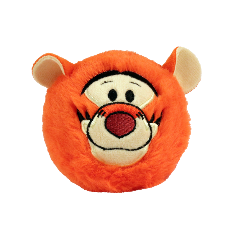 TY Beanie Bouncers Tigger Winnie the Pooh front view