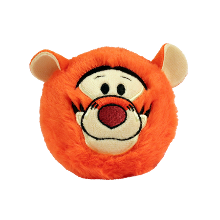 TY Beanie Bouncers Tigger Winnie the Pooh front view
