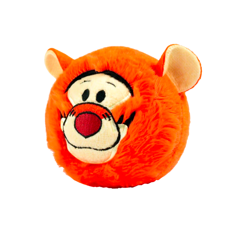 TY Beanie Bouncers Tigger Winnie the Pooh side view