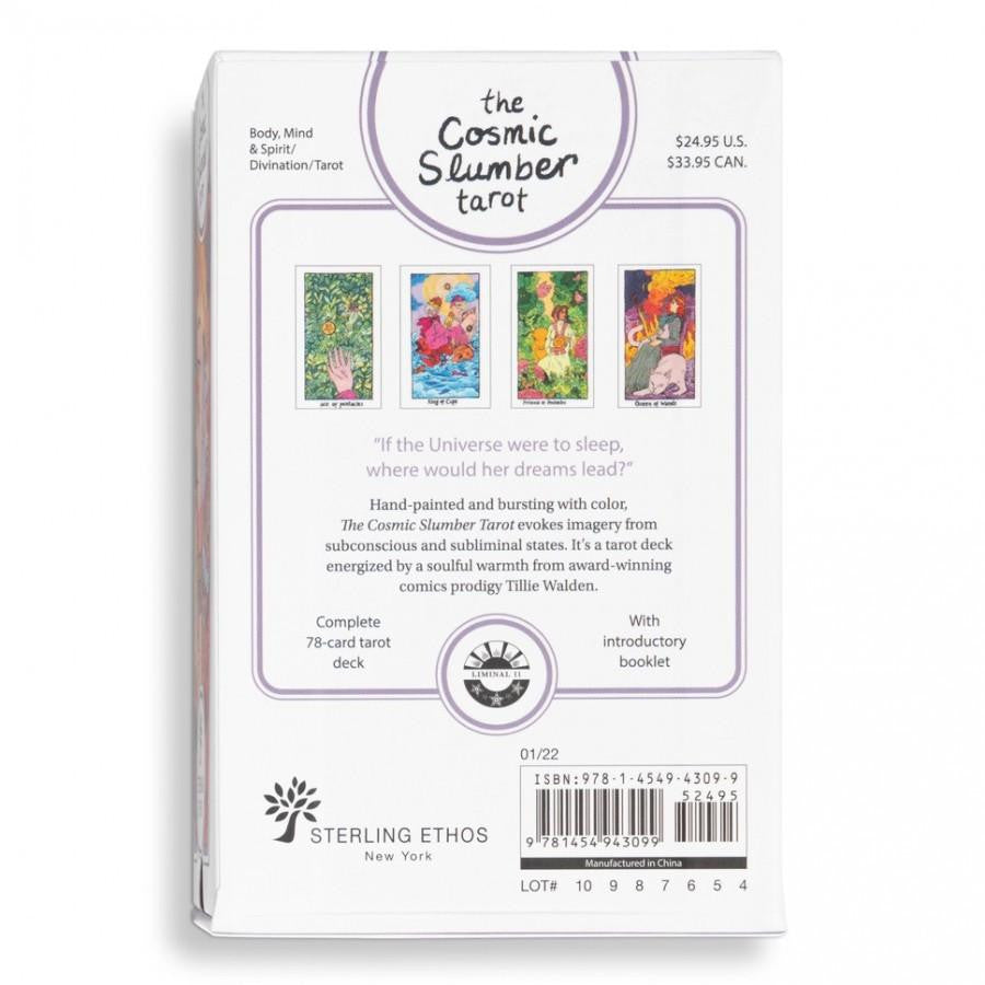 Union Square & Co. Cosmic Slumber Tarot Deck 