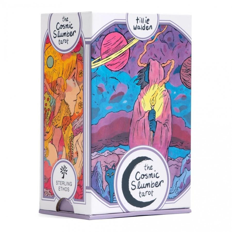 Union Square & Co. Cosmic Slumber Tarot Deck 