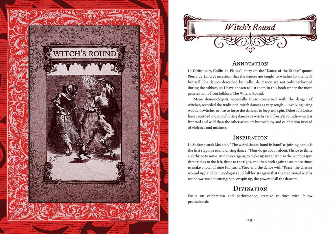 Union Square & Co. Daemon Tarot Deck 