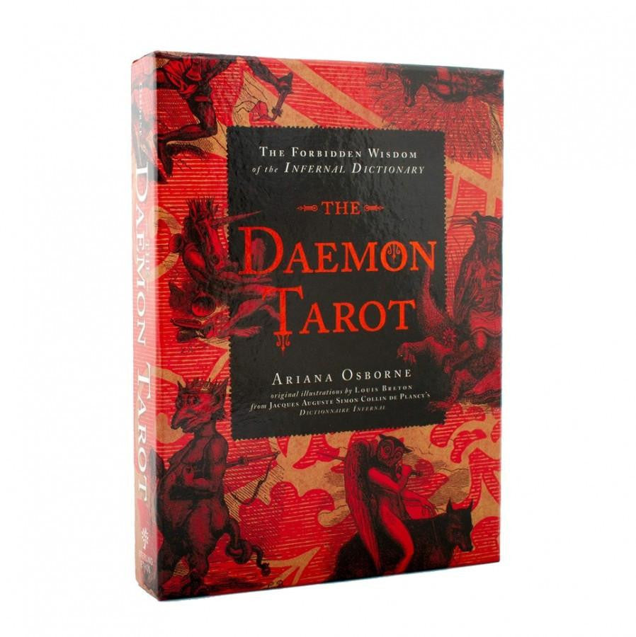 Union Square & Co. Daemon Tarot Deck 