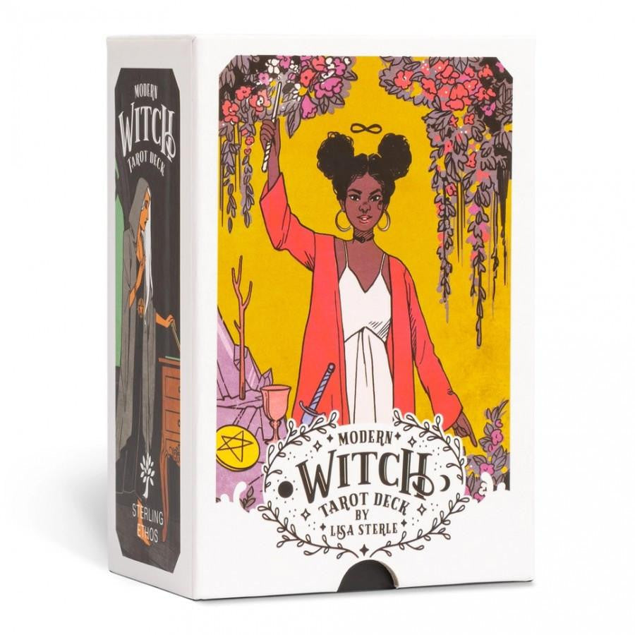 Union Square & Co. Modern Witch Tarot Deck 
