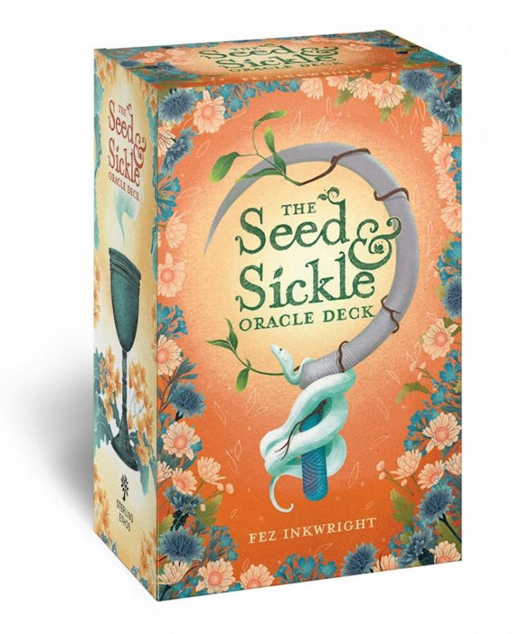 Union Square & Co. Seed & Sickle Oracle Deck 