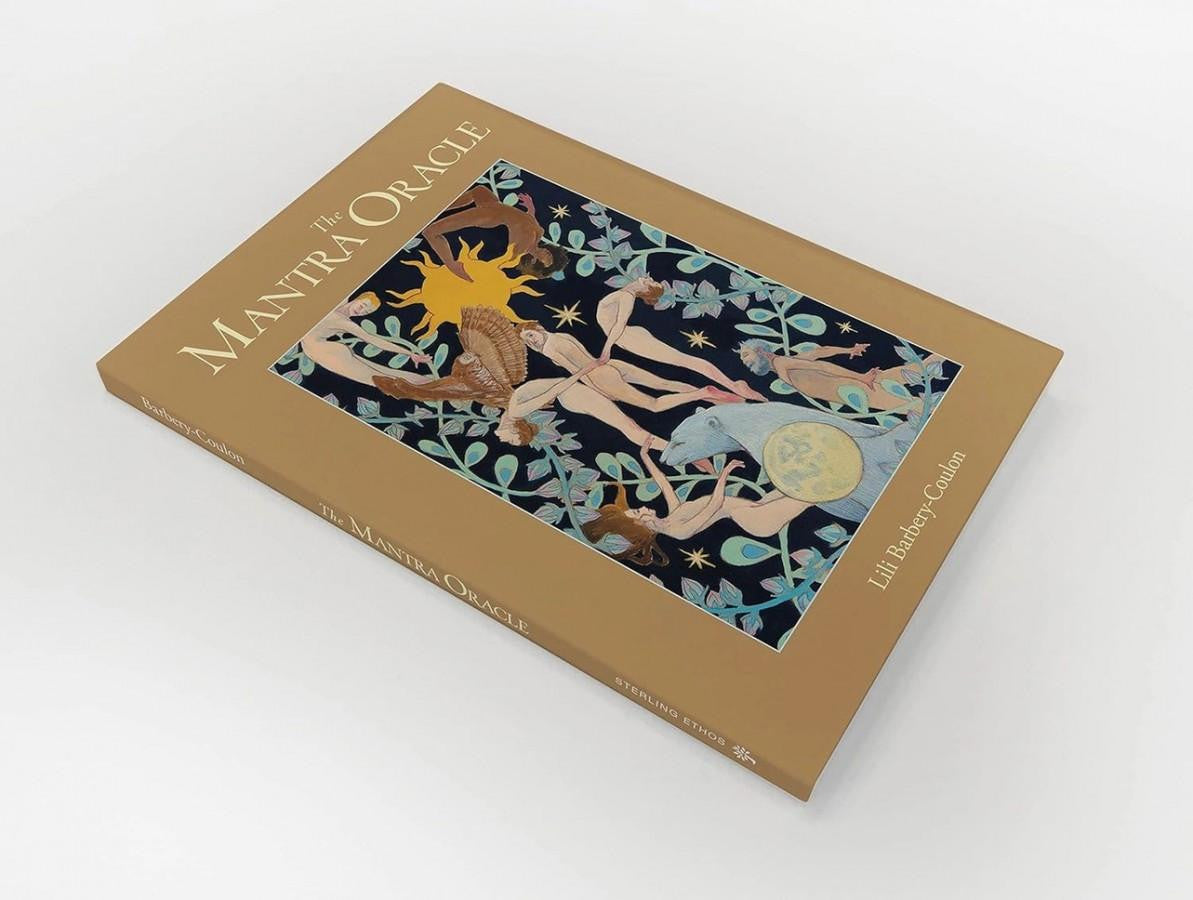 Union Square & Co. The Mantra Oracle Deck: An Essential Deck For Self-Discovery 