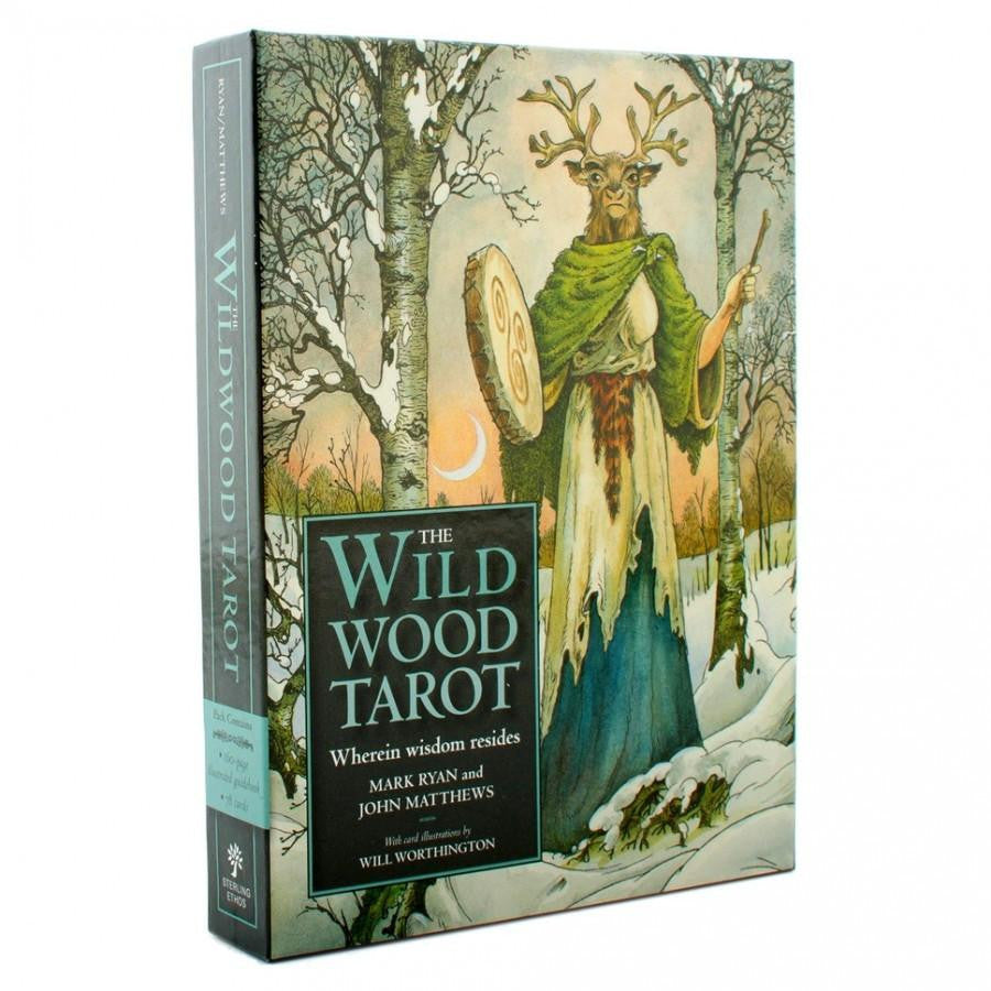 Union Square & Co. Wildwood Tarot Deck 