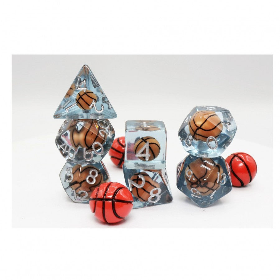 Basketball RPG Dice Set