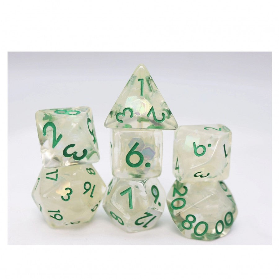 Evergreen RPG Dice Set