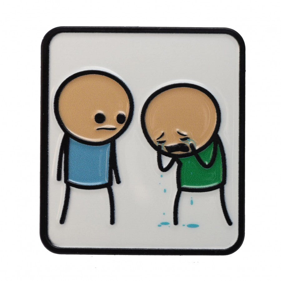 Cyanide & Happiness Pin Series 1: Cry