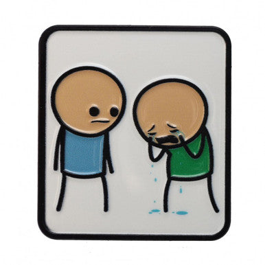 Cyanide & Happiness Pin Series 1: Cry